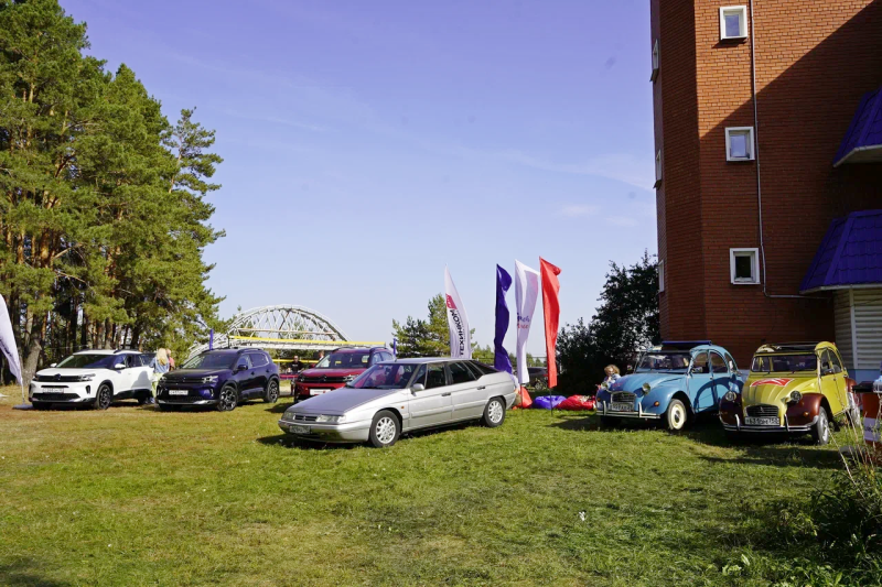 FrenchPicnic 2025 – фестиваль любителей французских автомобильных марок
