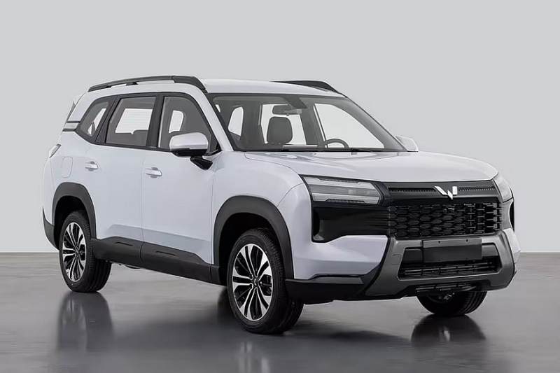 GM и SAIC готовят к премьере кроссовер Wuling Starlight 560: ждём новинку от Chevrolet?