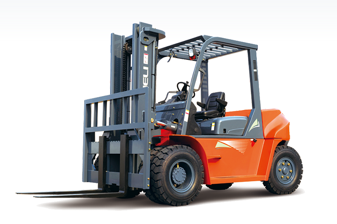 Складские погрузчики: надежные помощники в логистике