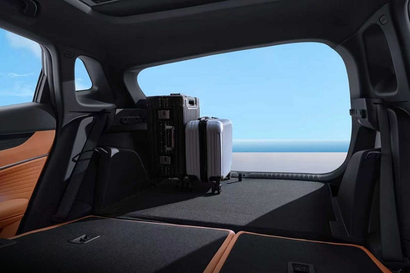 Кроссовер Geely Cityray с новым дизайном скоро поступит в продажу