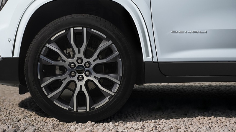 Кроссовер GMC Acadia обзавёлся роскошной версией Denali Ultimate