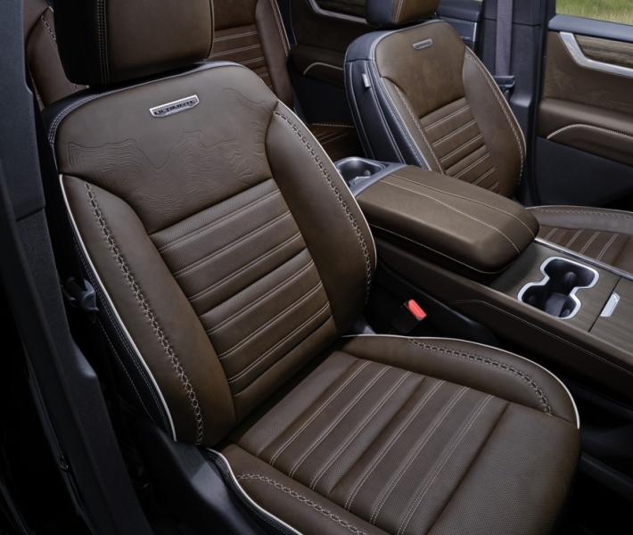 Кроссовер GMC Acadia обзавёлся роскошной версией Denali Ultimate