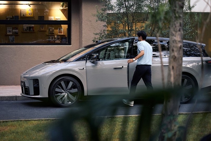 Кроссовер Li i8: новые фотографии, дата запуска и тревожные ожидания