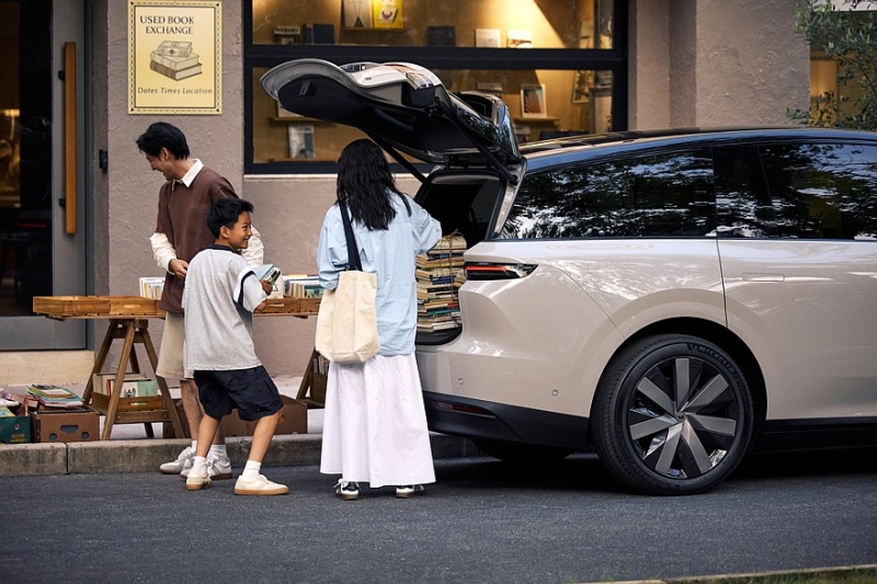 Кроссовер Li i8: новые фотографии, дата запуска и тревожные ожидания