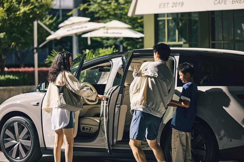 Кроссовер Li i8: новые фотографии, дата запуска и тревожные ожидания