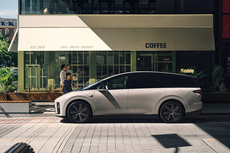 Кроссовер Li i8: новые фотографии, дата запуска и тревожные ожидания