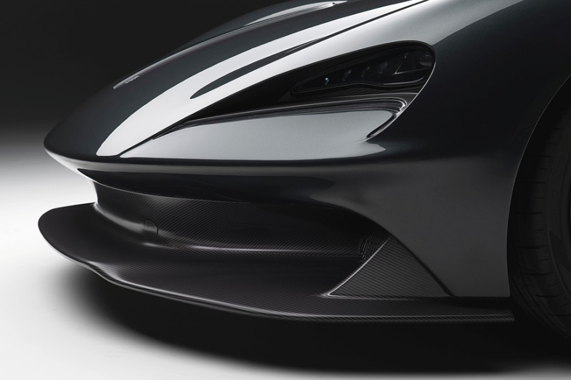 Lanzante 95-59: лёгкий трёхместный суперкар по мотивам гоночного McLaren F1 GTR