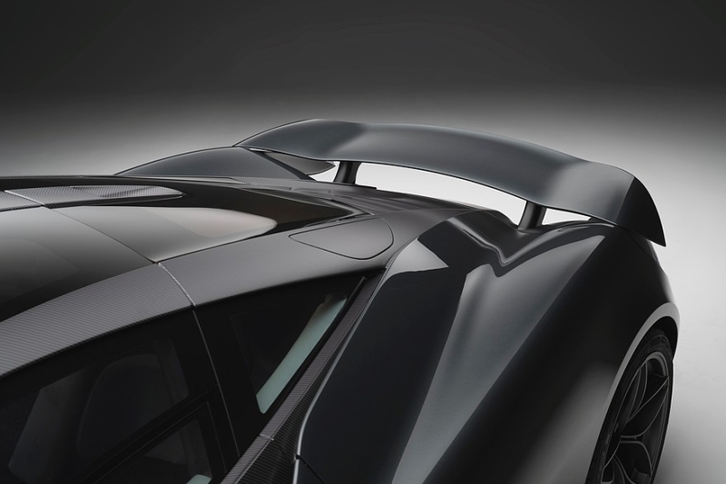 Lanzante 95-59: лёгкий трёхместный суперкар по мотивам гоночного McLaren F1 GTR