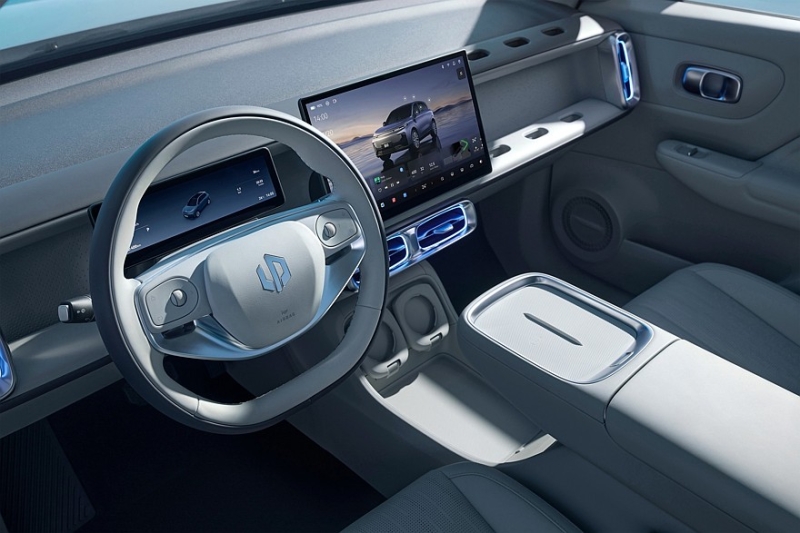 Leapmotor B10 выходит на европейский рынок по недосягаемой для конкурентов цене