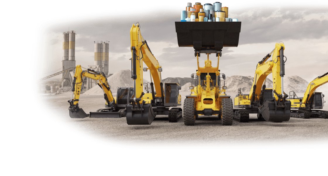 Фильтры для спецтехники: защита и продление срока службы оборудования