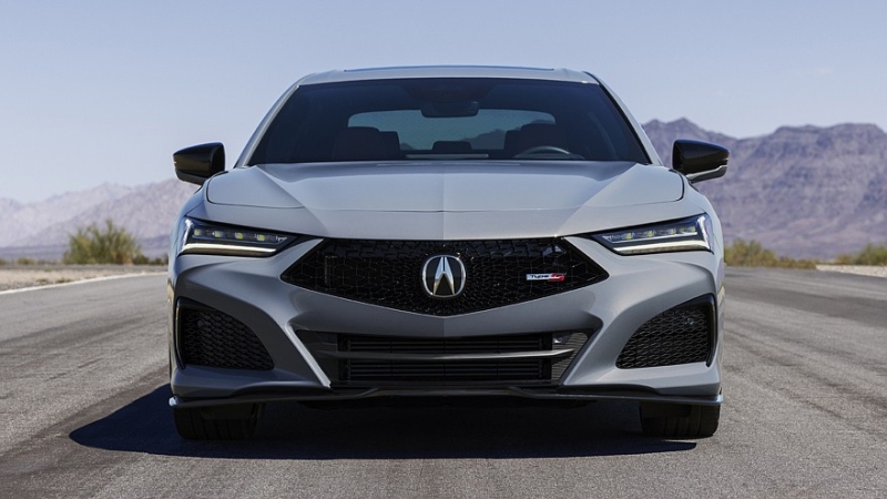 Минус ещё один седан: Acura TLX отправится в отставку из-за слабых продаж