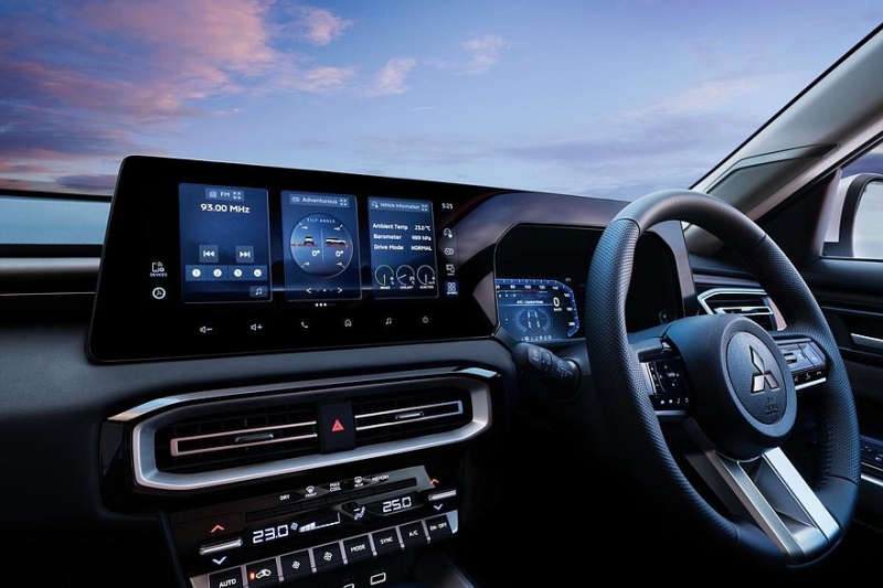 Новый кроссовер Mitsubishi Destinator доступен к заказу: в базе – дешевле младшего Xforce