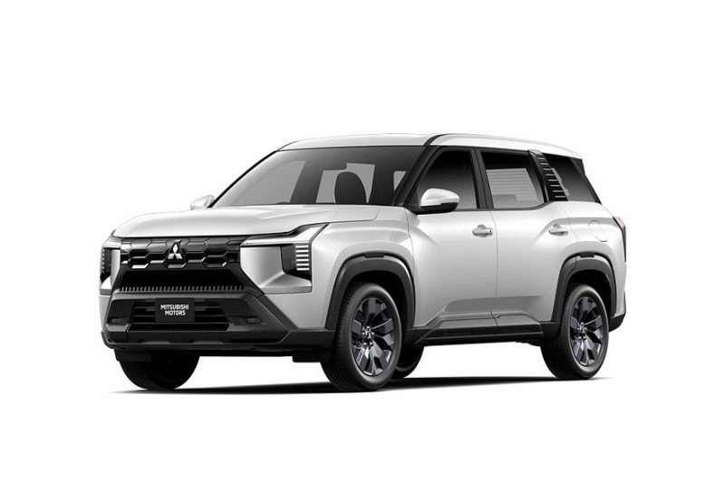 Новый кроссовер Mitsubishi Destinator доступен к заказу: в базе – дешевле младшего Xforce