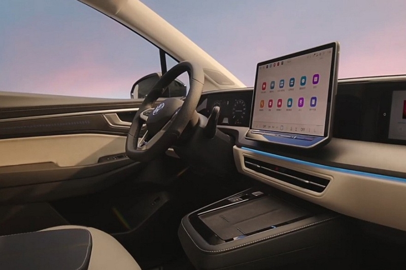 Новый Volkswagen Talagon доступен к заказу: полный привод – уже в базе