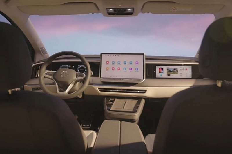 Новый Volkswagen Talagon доступен к заказу: полный привод – уже в базе