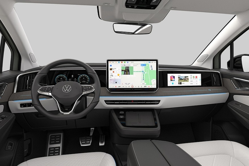 Новый Volkswagen Talagon доступен к заказу: полный привод – уже в базе