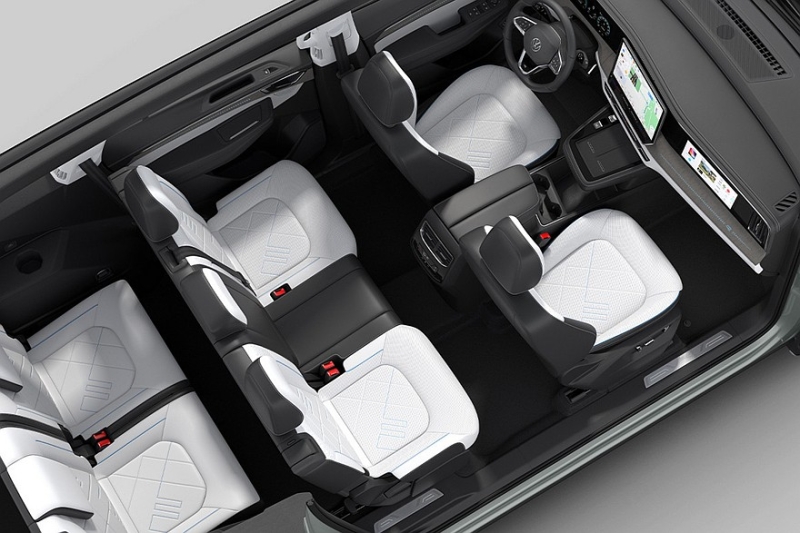 Новый Volkswagen Talagon доступен к заказу: полный привод – уже в базе