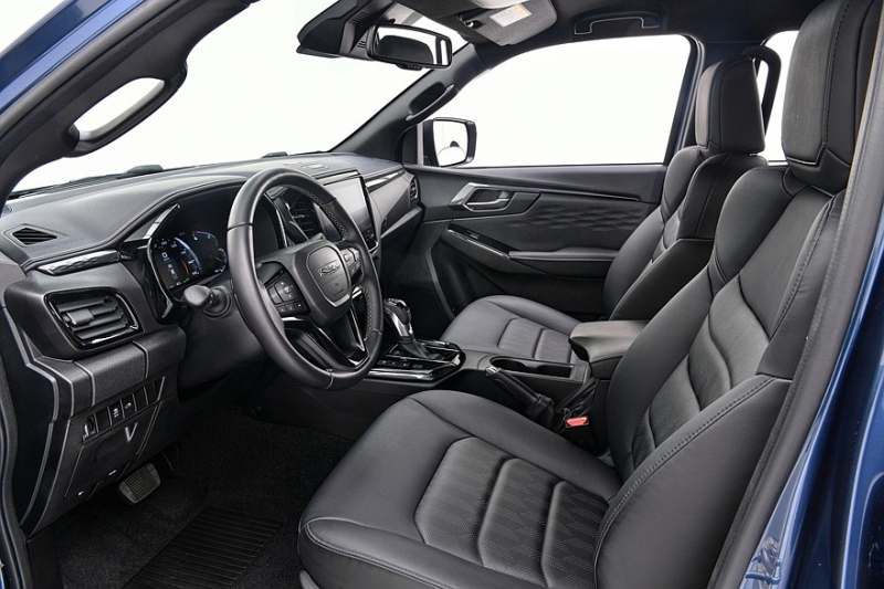 Пикап Isuzu D-Max EV обзавелся ценником: почти вдвое дороже дизельной версии