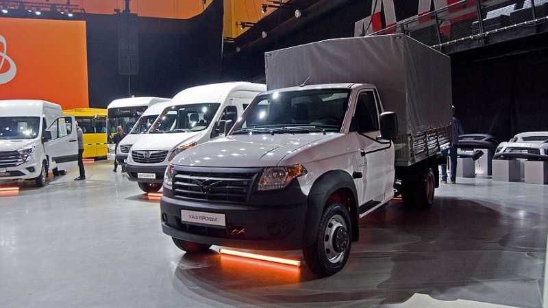 Пикапы Sollers и модели УАЗа получат раздаточные коробки российского производства