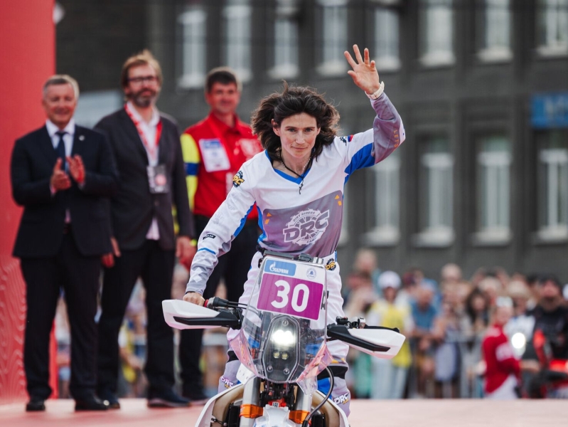 Подведены итоги самого сложного мотозачёта ралли «Шёлковый путь» – 2025