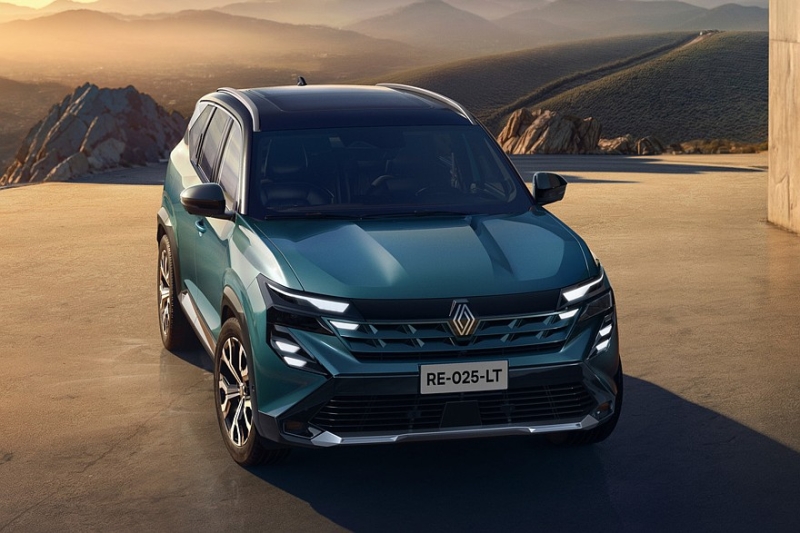 Представлен кроссовер Renault Boreal для небогатых рынков: пока без электрификации