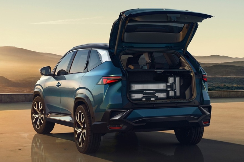 Представлен кроссовер Renault Boreal для небогатых рынков: пока без электрификации