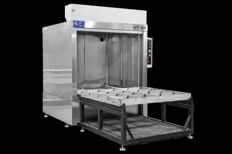 Применение горизонтальных моечных машин в автомобильной отрасли