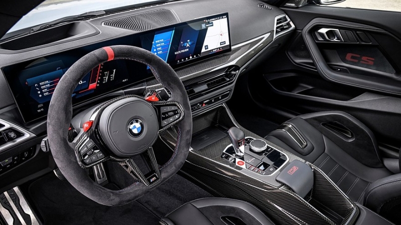 Задний привод по-прежнему рулит: BMW M2 CS установил новый рекорд Нюрбургринга