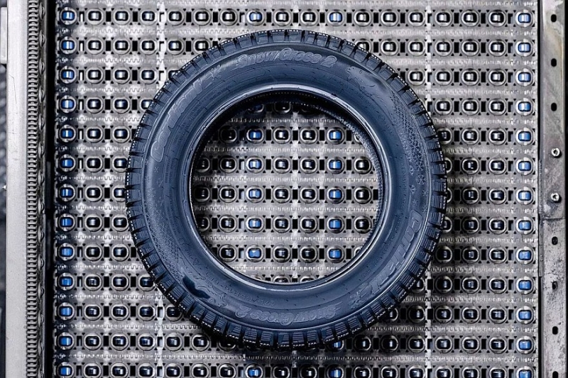 Завершён первый год магистратуры по технологии производства шин в Вятском университете