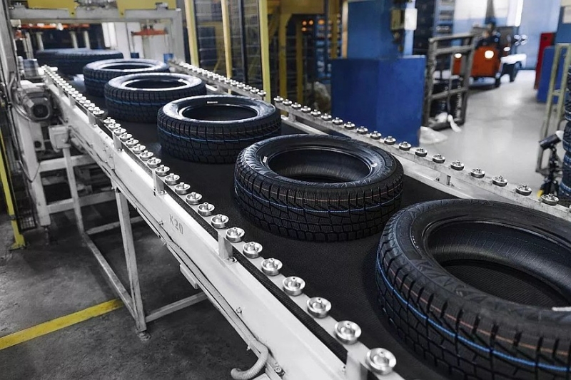 Завершён первый год магистратуры по технологии производства шин в Вятском университете