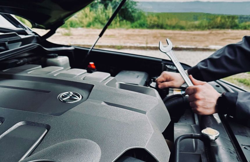 Услуги автомеханика с выездом: ремонт автомобиля без лишних хлопот