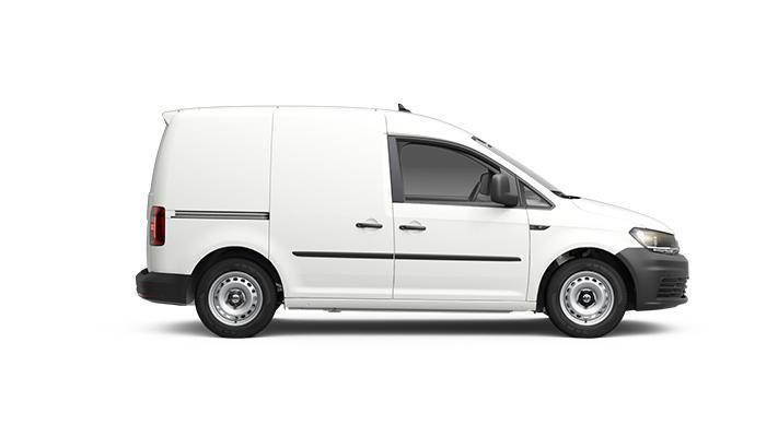 Volkswagen Caddy: универсальный автомобиль для работы и жизни