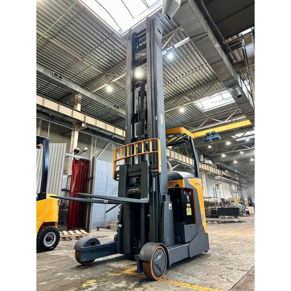 Складская техника Aurora Forklift: эффективные решения для логистики и складского хозяйства