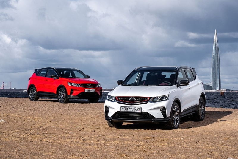 5 причин покупать и не покупать Geely Coolray I