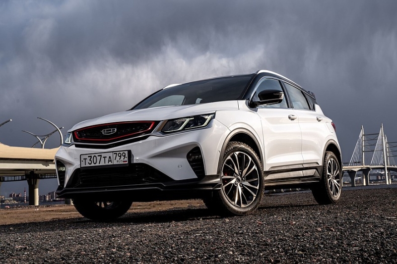 5 причин покупать и не покупать Geely Coolray I