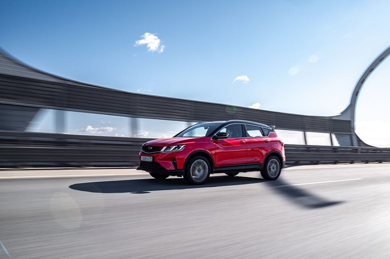 5 причин покупать и не покупать Geely Coolray I