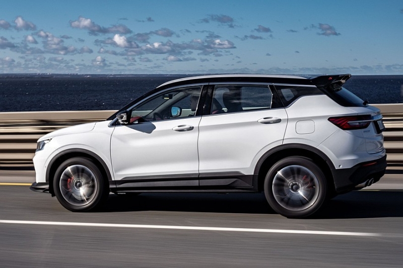 5 причин покупать и не покупать Geely Coolray I