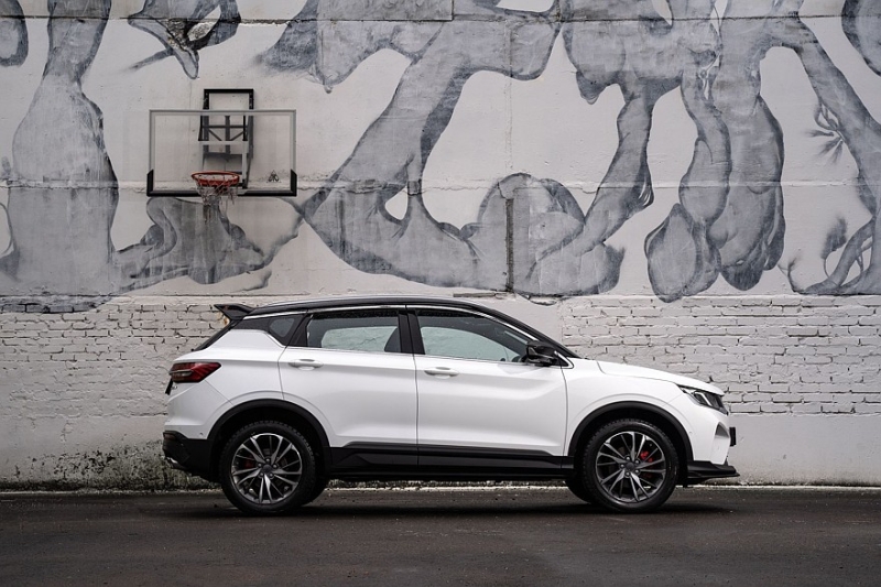 5 причин покупать и не покупать Geely Coolray I