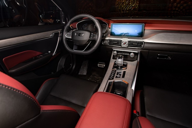 5 причин покупать и не покупать Geely Coolray I