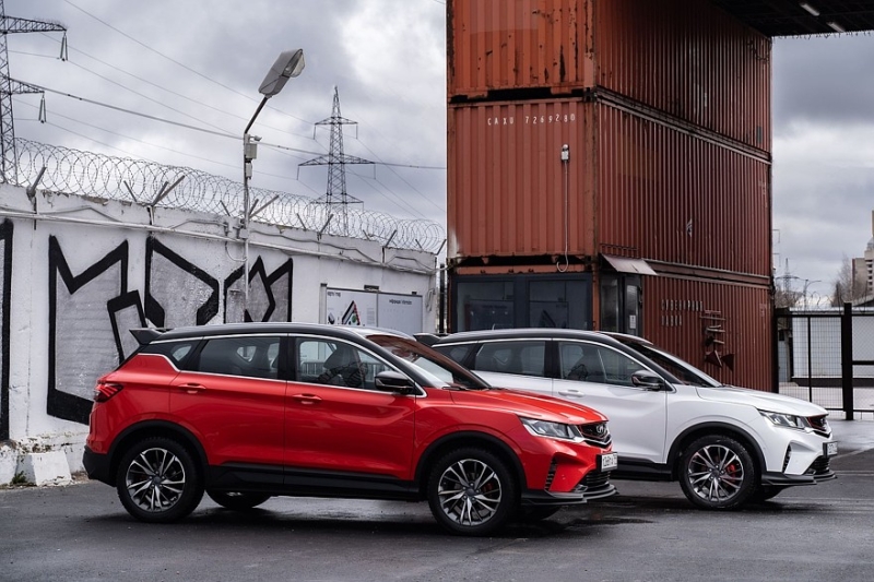 5 причин покупать и не покупать Geely Coolray I