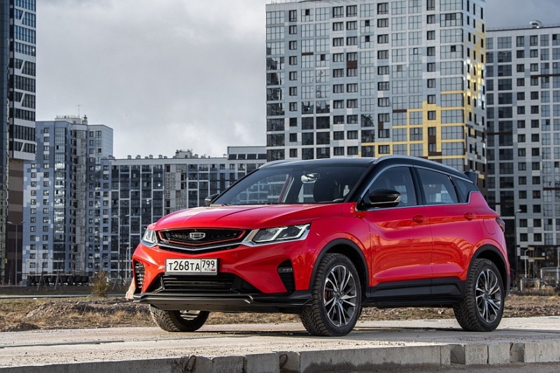 5 причин покупать и не покупать Geely Coolray I