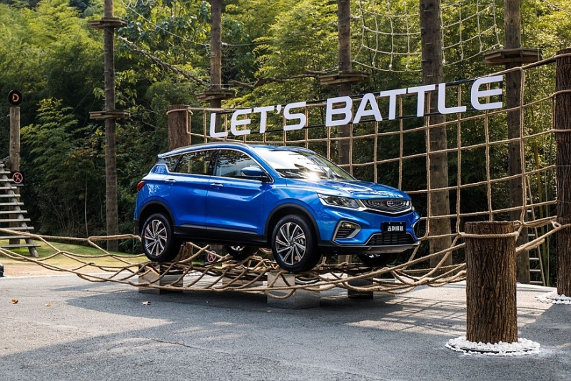 5 причин покупать и не покупать Geely Coolray I