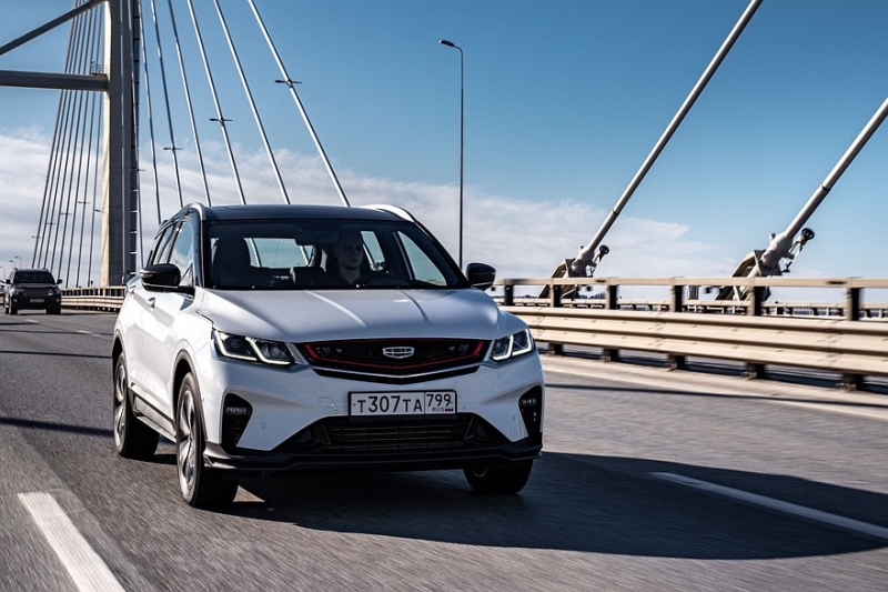 5 причин покупать и не покупать Geely Coolray I