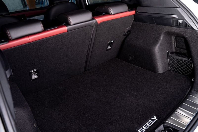 5 причин покупать и не покупать Geely Coolray I