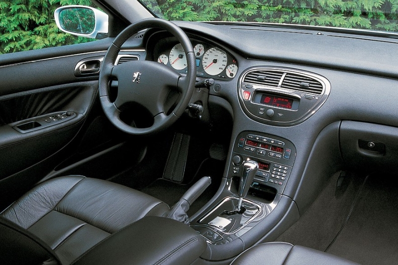 5 причин покупать и не покупать Peugeot 607