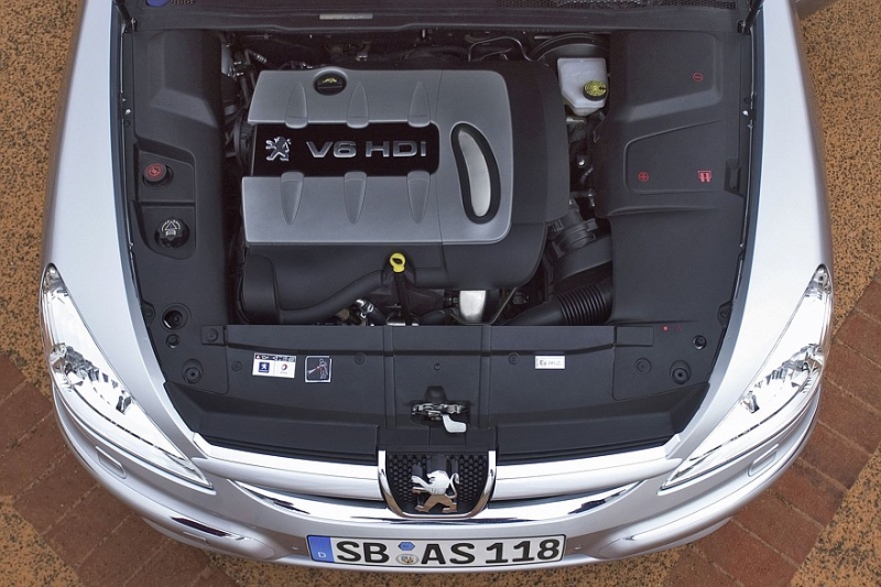 5 причин покупать и не покупать Peugeot 607