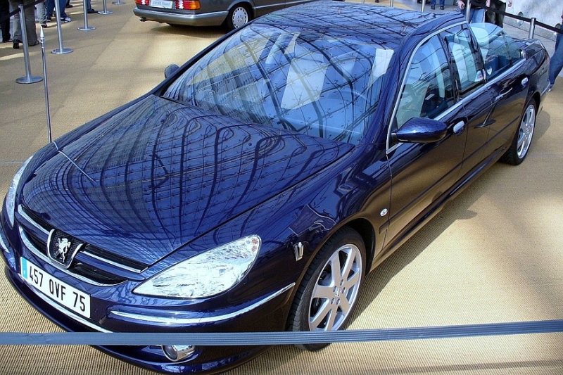 5 причин покупать и не покупать Peugeot 607