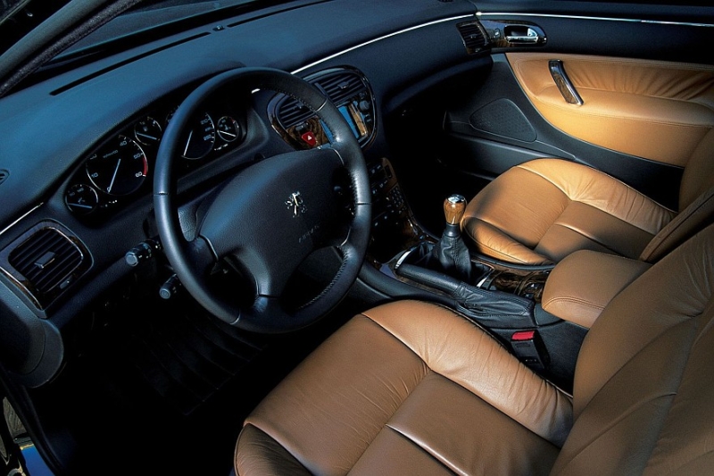 5 причин покупать и не покупать Peugeot 607