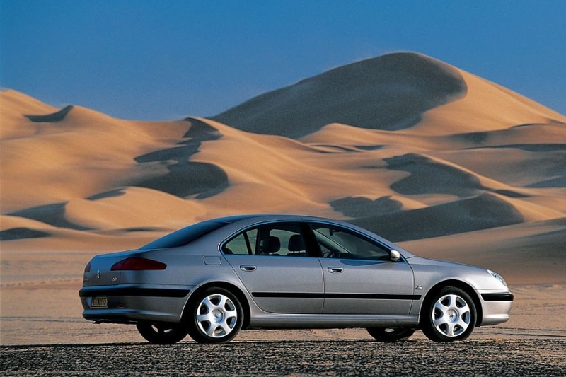 5 причин покупать и не покупать Peugeot 607