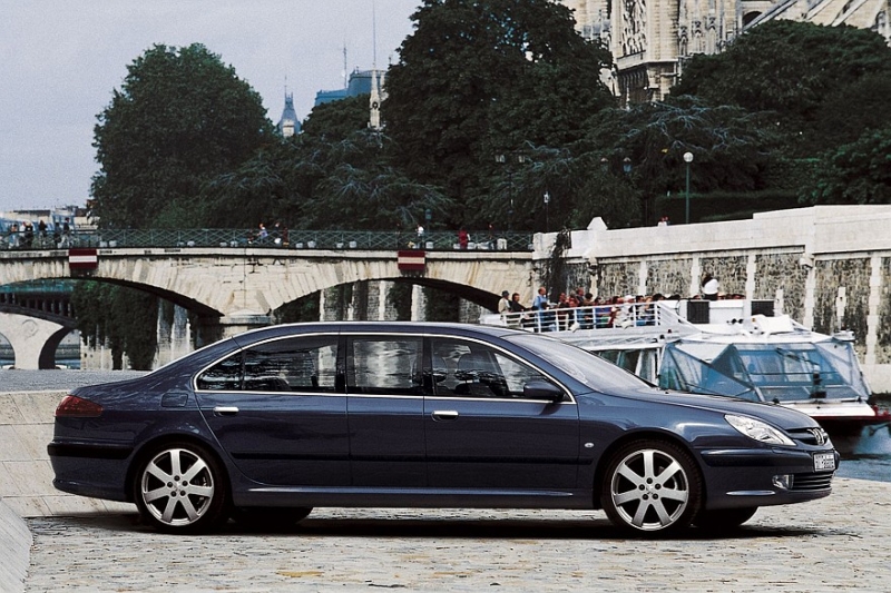 5 причин покупать и не покупать Peugeot 607